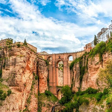 Appartamento Apartamento El Zegri Ronda Esterno foto