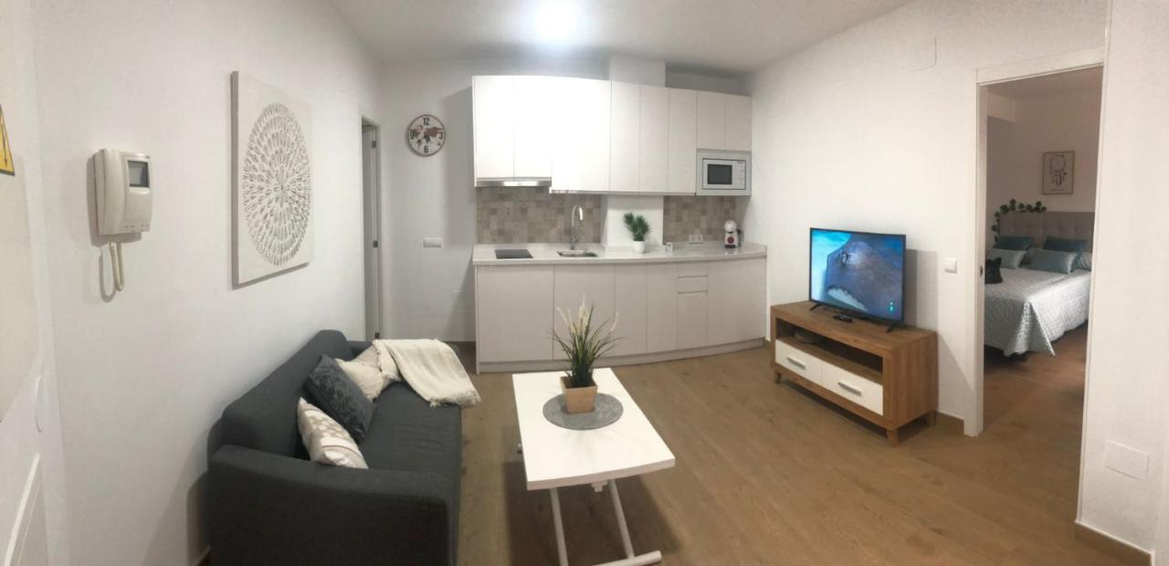 Appartamento Apartamento El Zegri Ronda Esterno foto