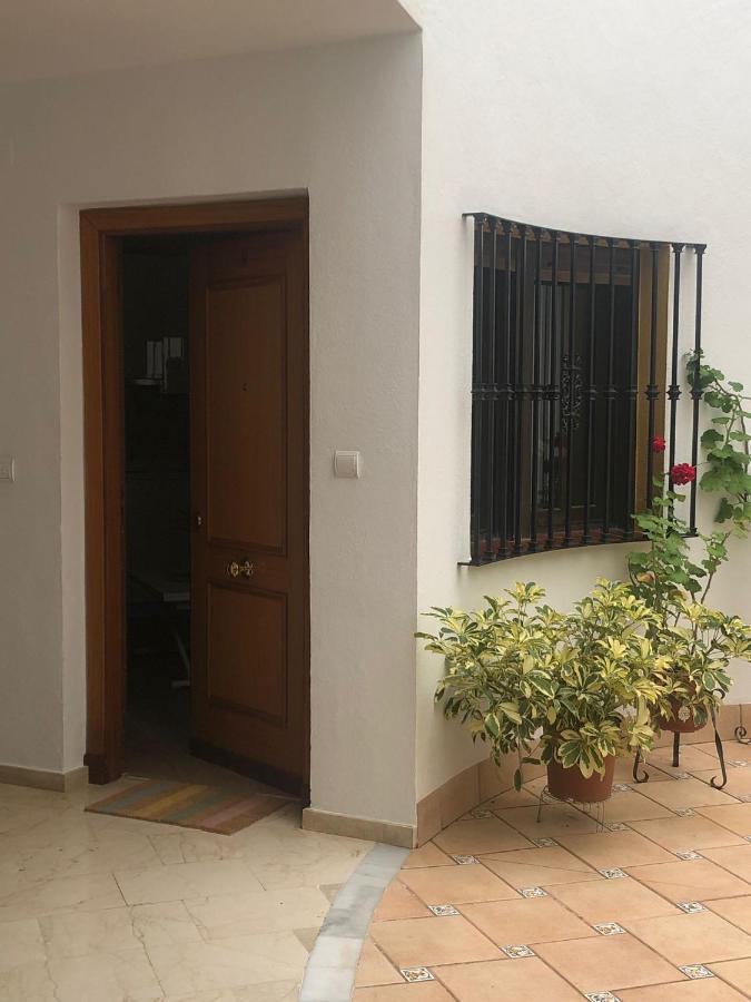 Appartamento Apartamento El Zegri Ronda Esterno foto