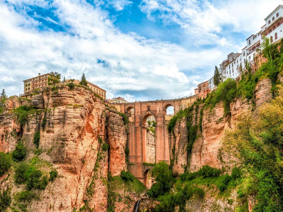Appartamento Apartamento El Zegri Ronda Esterno foto